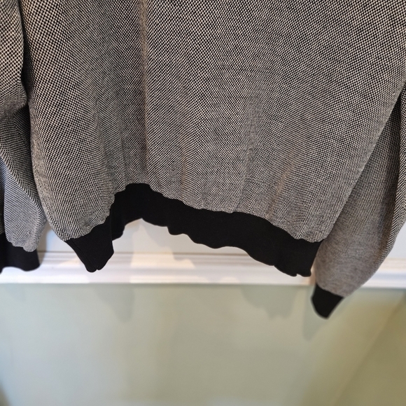 BOBBY Chan Zip Sweater size XXL - Picture 8 of 8